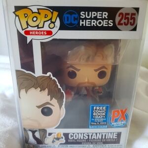 Constantine exclusive Rare Funko... a rare character for Funko to create